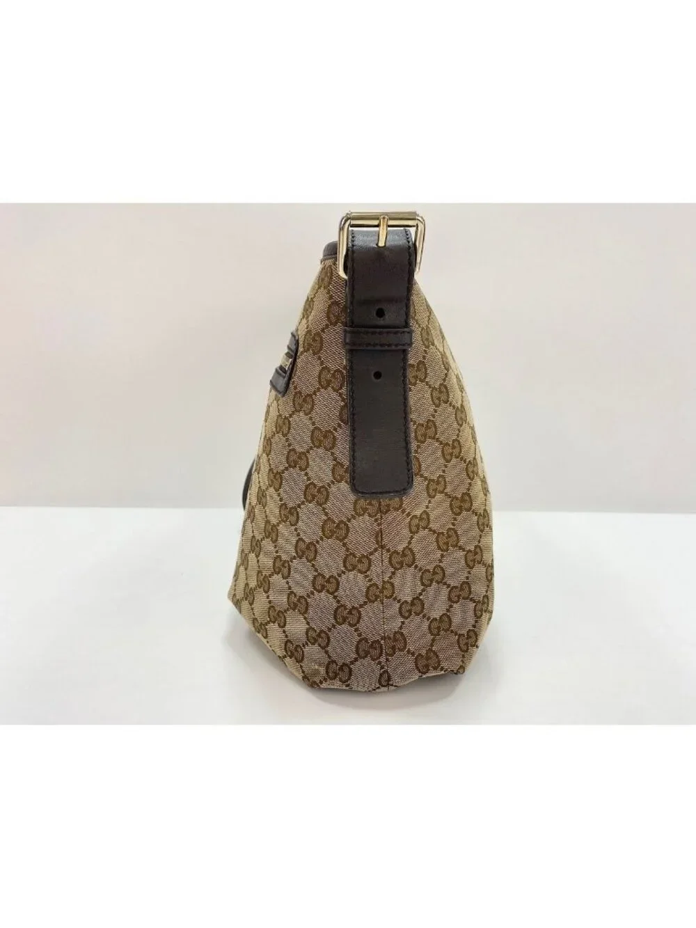 Gucci Shoulder Bag Brown - Picture 4 of 10